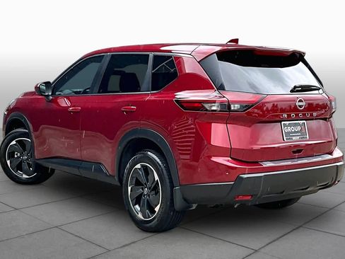 Used 2025 Nissan Rogue SV FWD image 12
