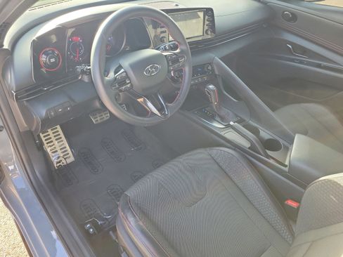 Certified 2022 Hyundai Elantra N Line image 13