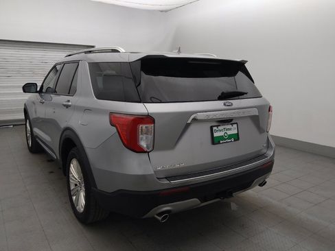 Used 2020 Ford Explorer Limited w/ Class III Trailer Tow Package AWD/4WD image 5