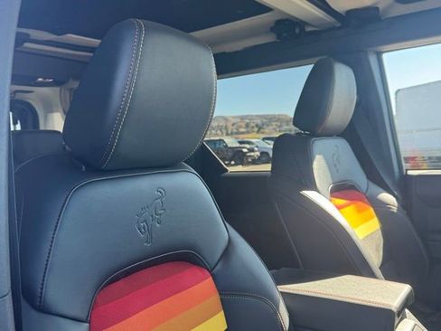 New 2025 Ford Bronco Big Bend w/ Black Diamond Package image 28