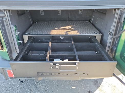 Used 2023 Ford Bronco Outer Banks image 34