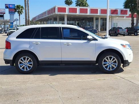 Used 2013 Ford Edge Limited w/ Driver Entry Pkg image 26