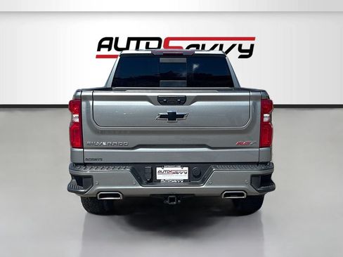 Used 2025 Chevrolet Silverado 1500 RST w/ All Star Edition Plus AWD/4WD image 6