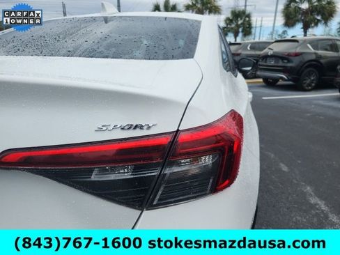 Used 2023 Honda Civic Sport image 27