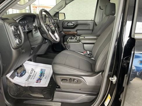 Used 2021 GMC Sierra 1500 SLE AWD/4WD image 12