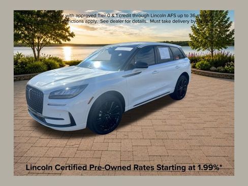 Certified 2024 Lincoln Corsair AWD w/ Equipment Group 101A image 1