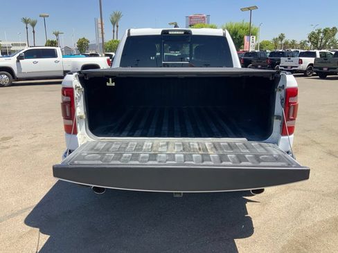 Used 2024 RAM 1500 Limited AWD/4WD image 7