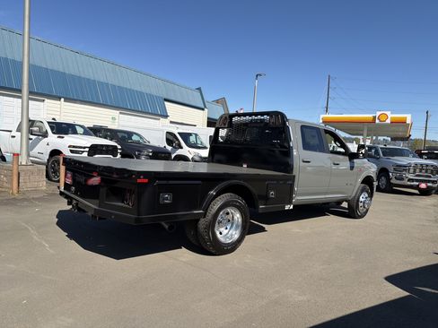 New 2026 RAM 3500 Laramie image 5