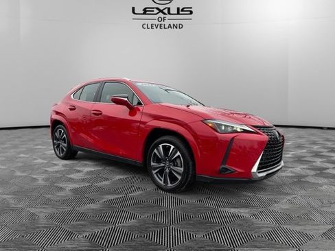 Used 2023 Lexus UX 250h AWD w/ Premium Package image 2