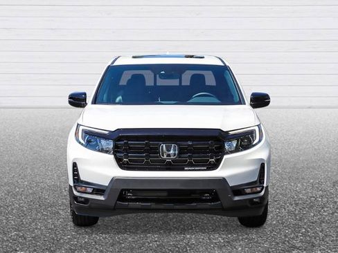 New 2026 Honda Ridgeline Black Edition image 6