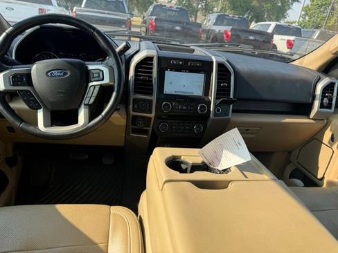 Used 2017 Ford F150 Lariat AWD/4WD image 15