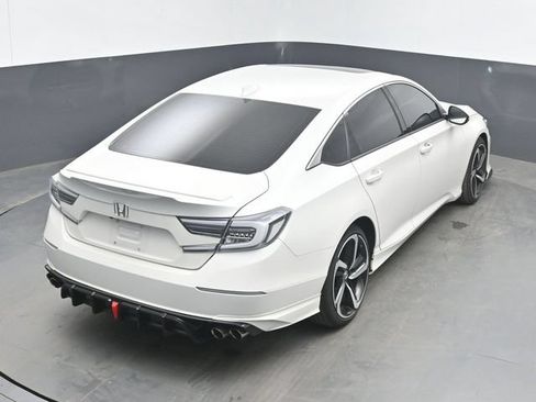 Used 2020 Honda Accord Sport image 28