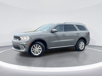 Used 2022 Dodge Durango SXT
