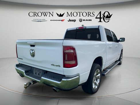 Used 2022 RAM 1500 Big Horn AWD/4WD image 10