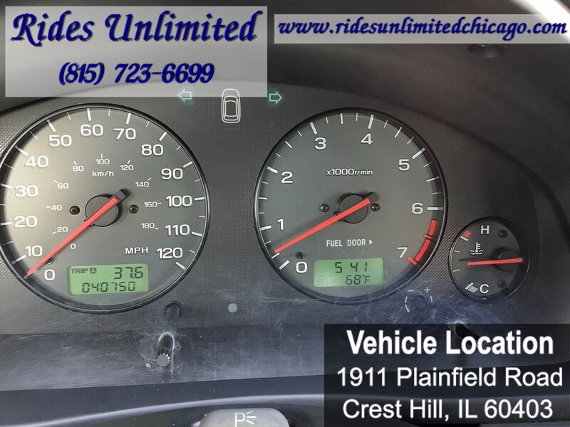 Used 2002 Subaru Legacy L AWD/4WD image 33