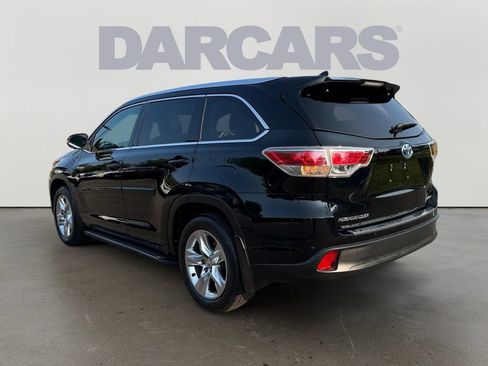 Used 2014 Toyota Highlander Limited Platinum AWD/4WD image 4
