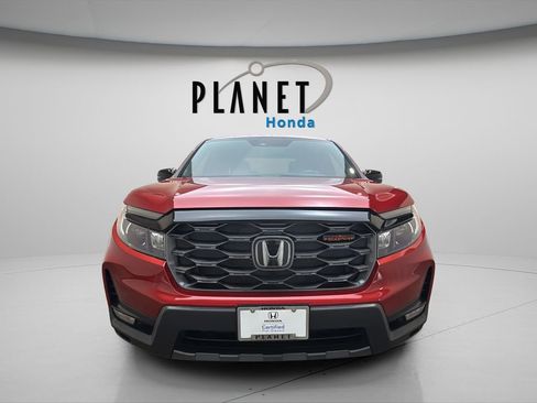 Certified 2025 Honda Ridgeline TrailSport image 8