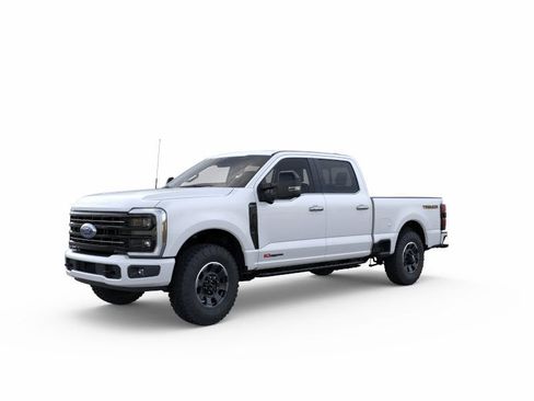 New 2025 Ford F350 Platinum w/ Tremor Off-Road Package image 1