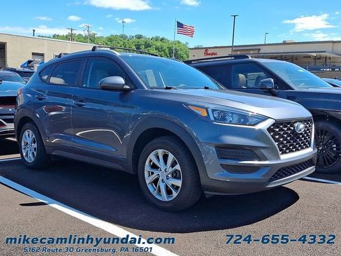 Used 2019 Hyundai Tucson Value AWD/4WD image 1