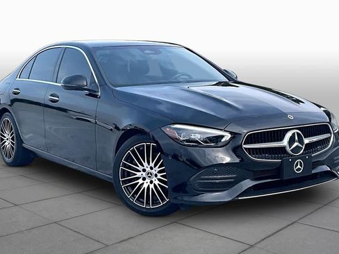 Used 2024 Mercedes-Benz C 300 Sedan image 3