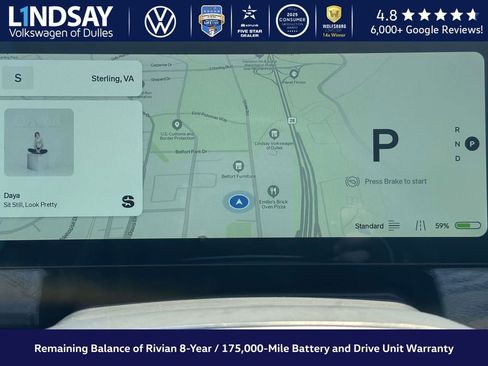 Used 2023 Rivian R1T Adventure image 25