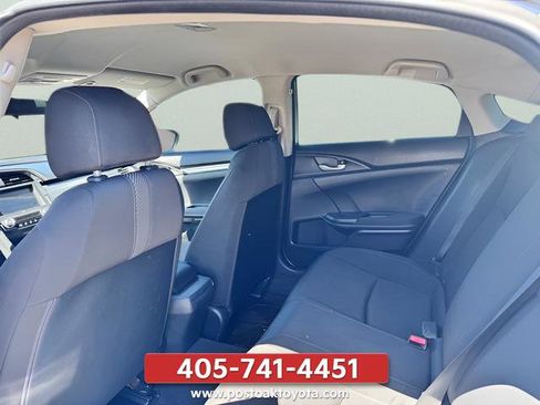 Used 2017 Honda Civic LX image 11