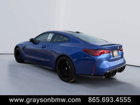 Used 2026 BMW M4 xDrive Competition AWD/4WD image 5