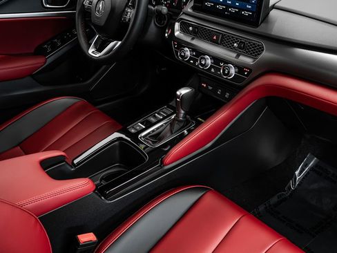New 2026 Acura Integra A-Spec FWD image 27
