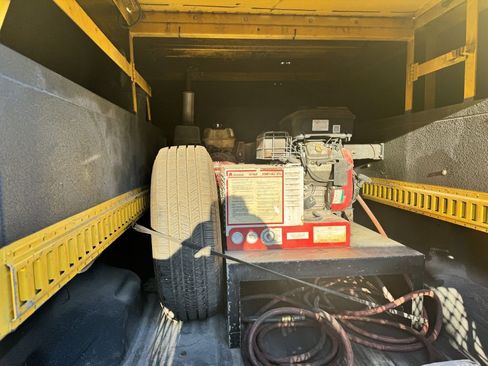 Used 2013 Ford F350 XL w/ Snow Plow Prep Pkg image 9