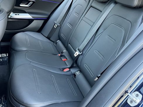 Used 2025 Mercedes-Benz E 53 AMG e 4MATIC Sedan image 18