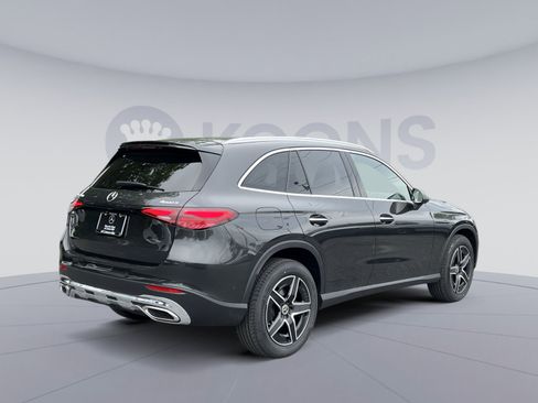 New 2026 Mercedes-Benz GLC 300 4MATIC image 11
