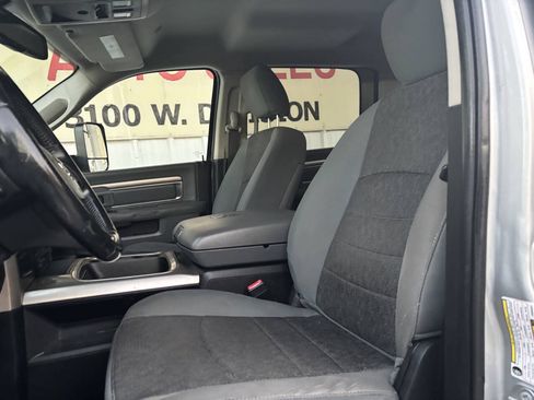 Used 2017 RAM 2500 Lone Star AWD/4WD image 17