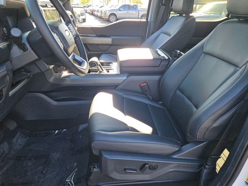 New 2025 Ford F150 XLT w/ Equipment Group 303A High image 14