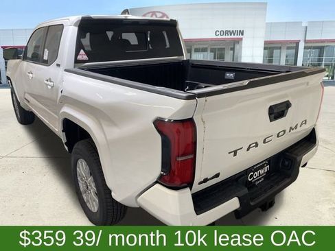 New 2025 Toyota Tacoma SR5 image 6