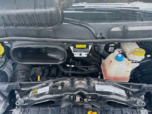 Used 2023 RAM ProMaster 1500 w/ Safety Group (A) FWD image 25