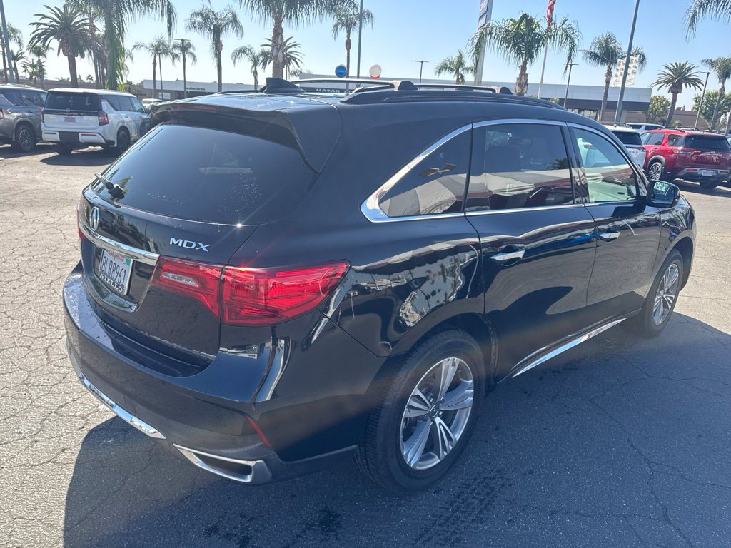 Used 2019 Acura MDX FWD image 4