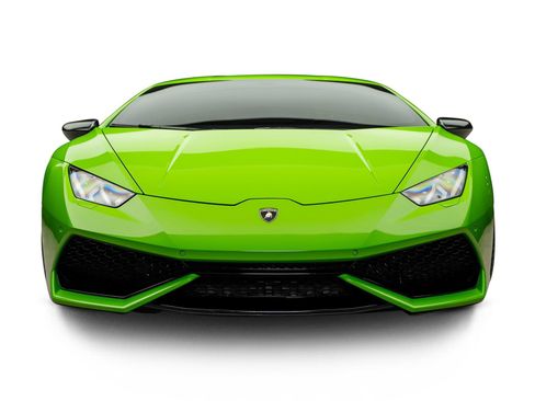 Used 2015 Lamborghini Huracan LP 610-4 AWD/4WD image 2