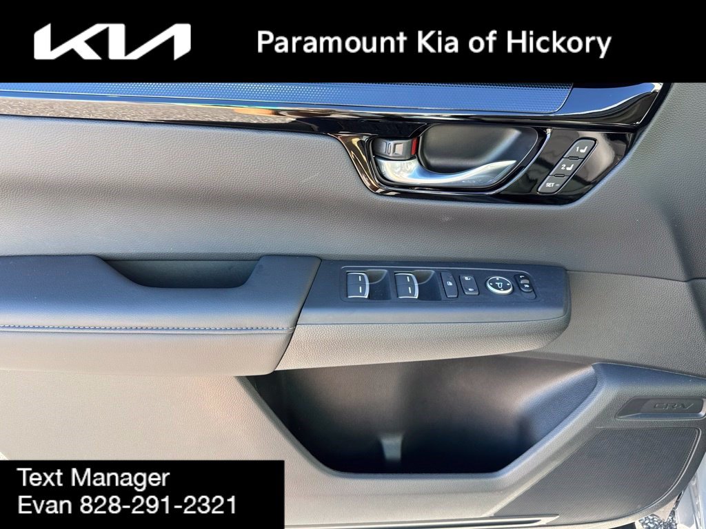 Used 2026 Honda CR-V EX-L image 17