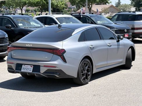Used 2026 Kia K5 GT-Line w/ GT-Line Premium Package FWD image 5