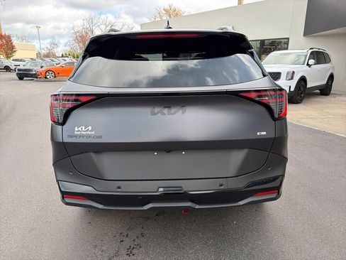 New 2026 Kia Sportage X-Line image 7