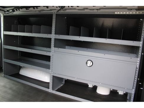 New 2025 Chevrolet Express 2500 w/ Driver Convenience Package image 24