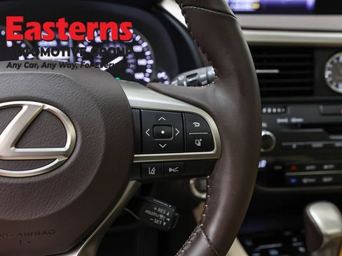 Used 2018 Lexus RX 350 AWD w/ Premium Package image 16