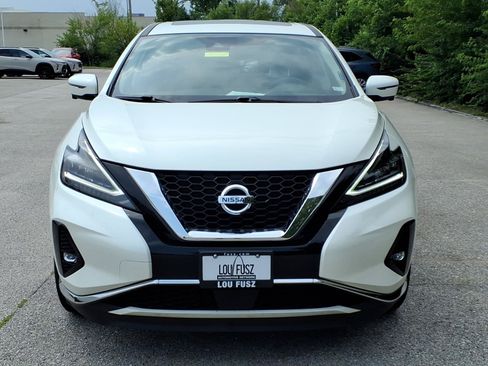 Used 2022 Nissan Murano SL w/ SL Moonroof Package AWD/4WD image 34