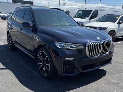 Used 2020 BMW X7 xDrive40i