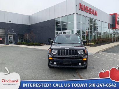 Used 2022 Jeep Renegade Latitude