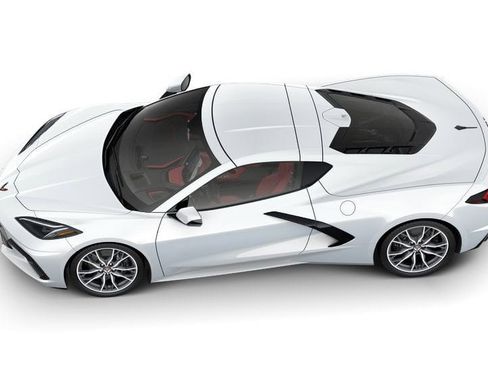 New 2026 Chevrolet Corvette Stingray Premium Cpe w/ 3LT RWD image 33