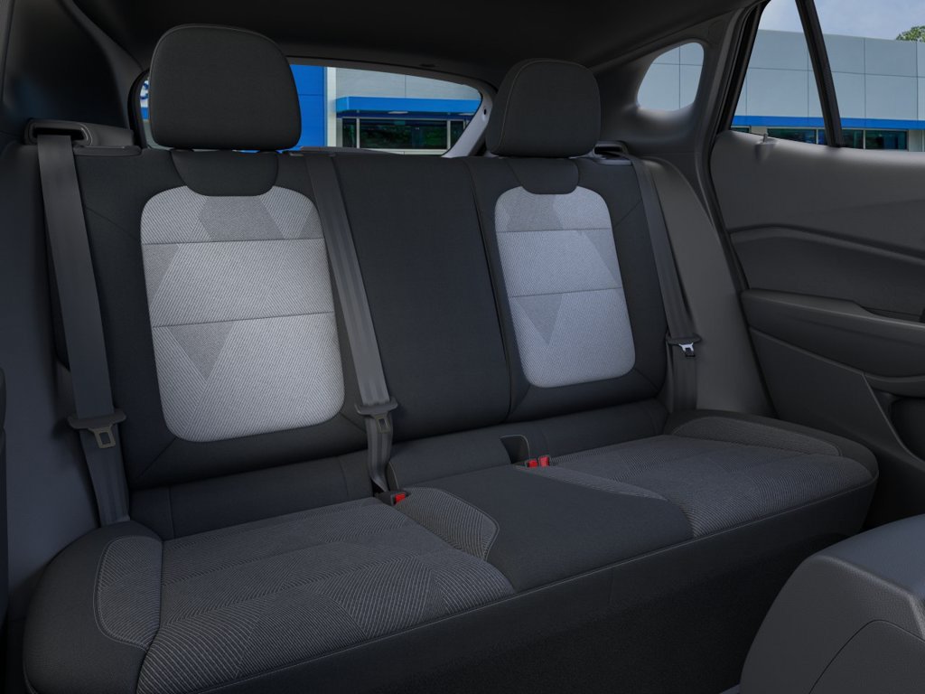 New 2026 Chevrolet Trax RS w/ Sunroof Package FWD image 43
