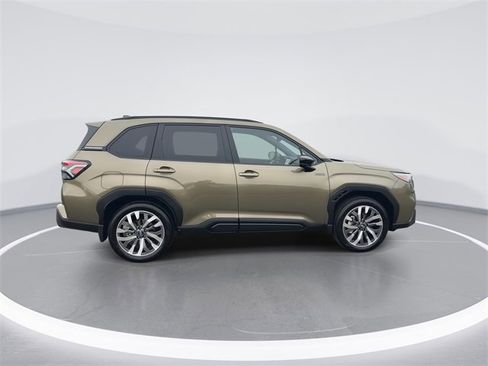 New 2025 Subaru Forester Touring image 9