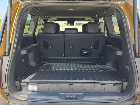New 2027 Toyota Land Cruiser AWD/4WD image 30