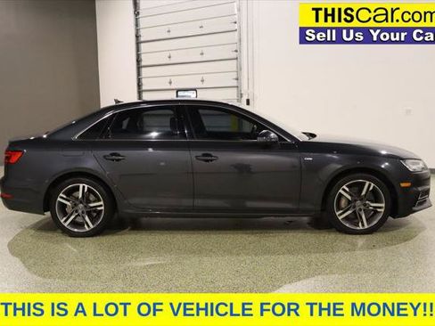 Used 2017 Audi A4 2.0T Premium Plus w/ Premium Plus Package AWD/4WD image 9